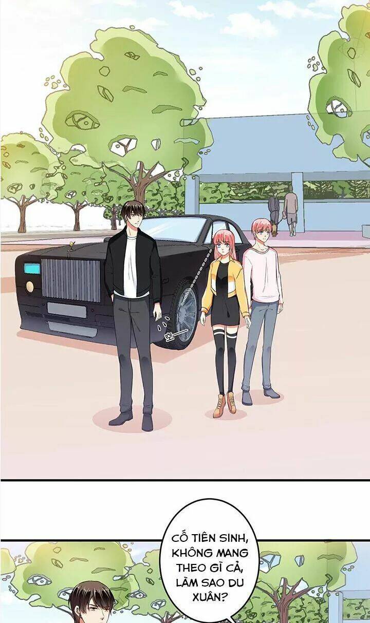 tổng tài đại nhân thật xấu hổ chapter 96 13