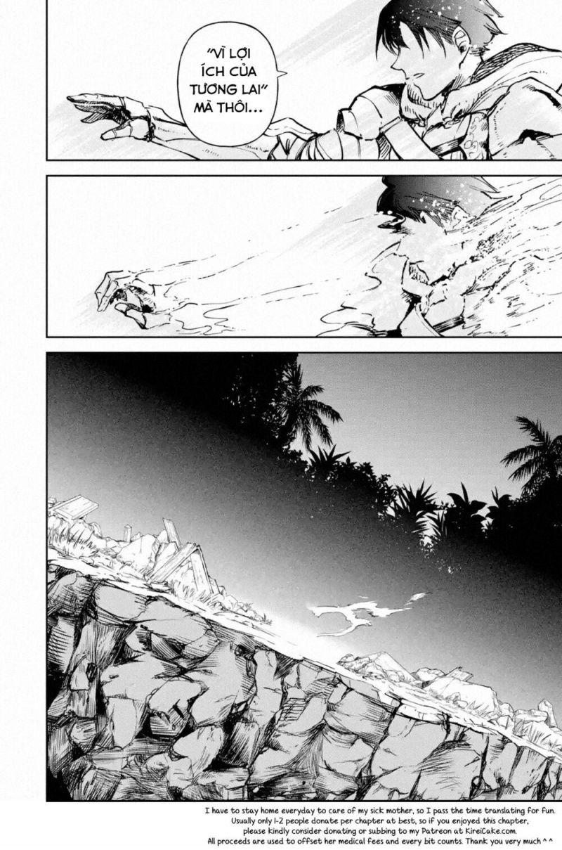 i'm a middle-aged man who got my adventurer license revoked chapter 17 45