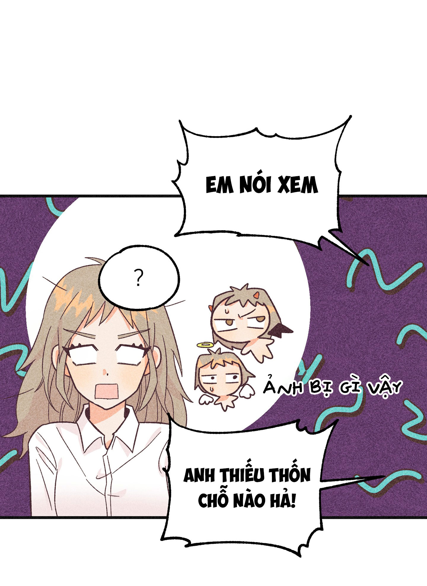 chạy đâu cho thoát chapter 23 50