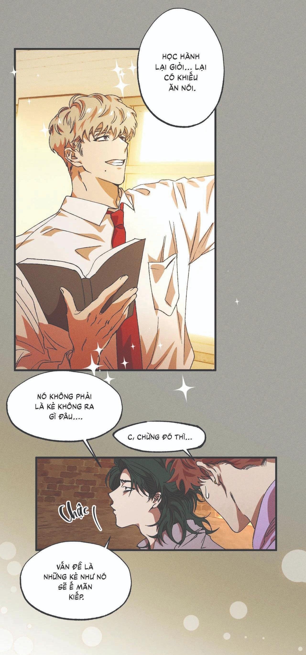 bẫy đôi ngọt ngào chapter 76 14