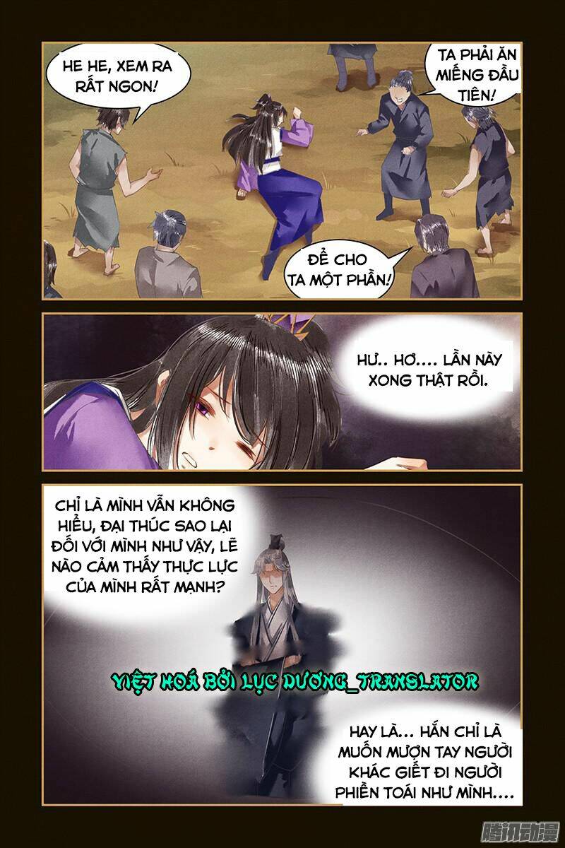 sủng phi của diêm ma chapter 25 6