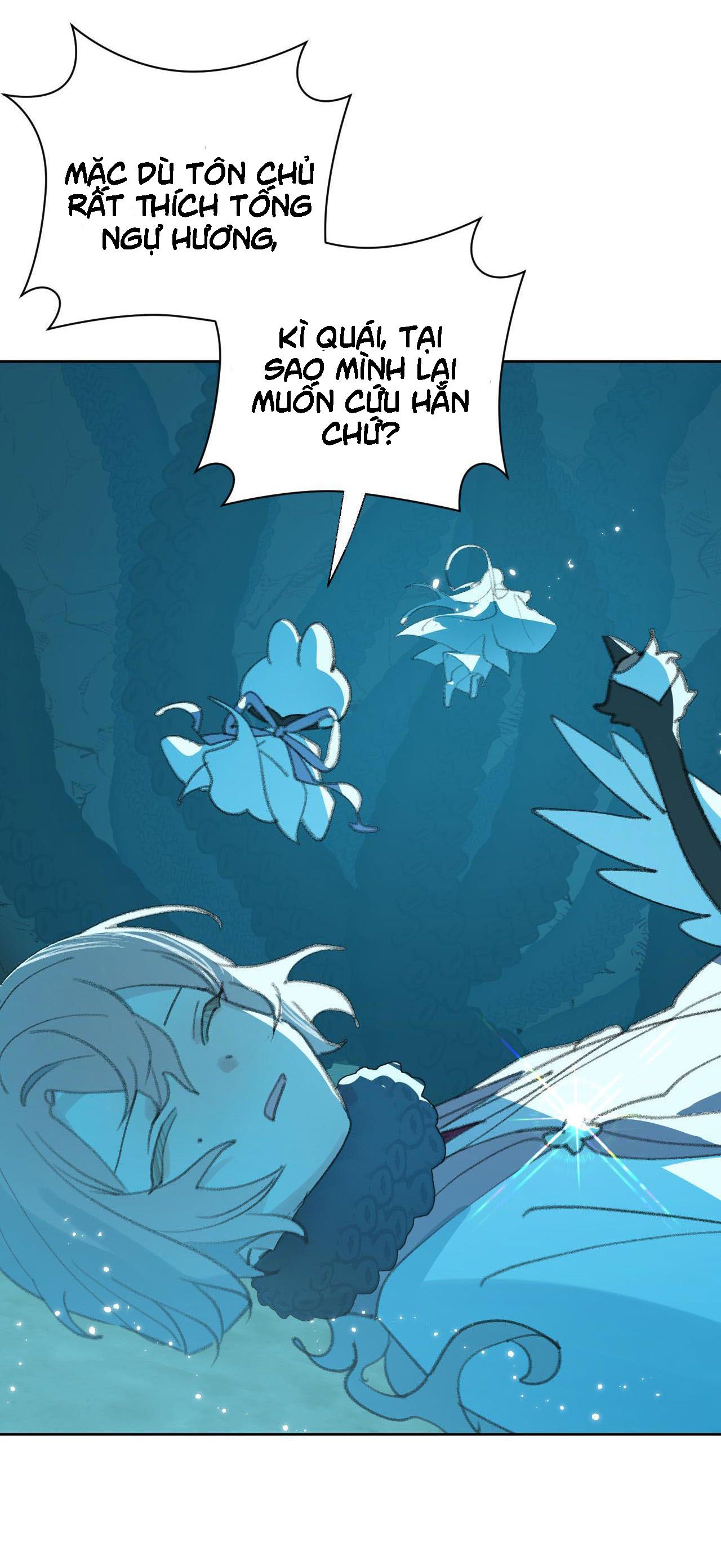 tôi lắng nghe thanh tôn chủ gọi chapter 29 2