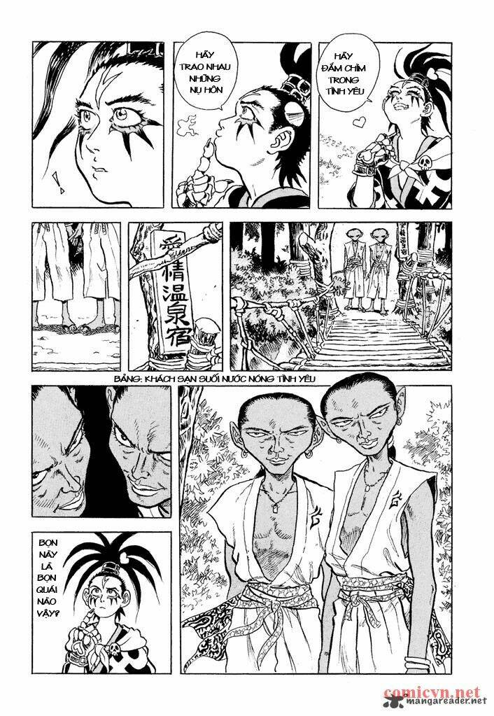 magen senki: cyber momotarou chapter 7 6