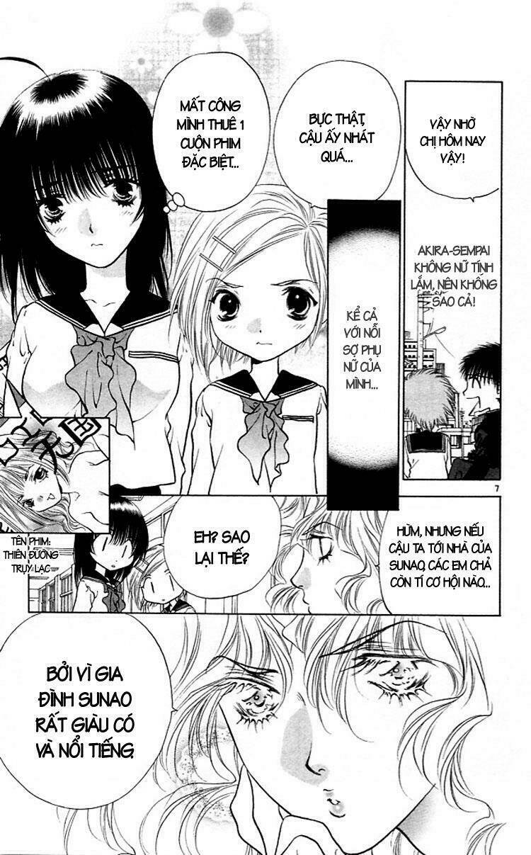 girls saurus chapter 16 8