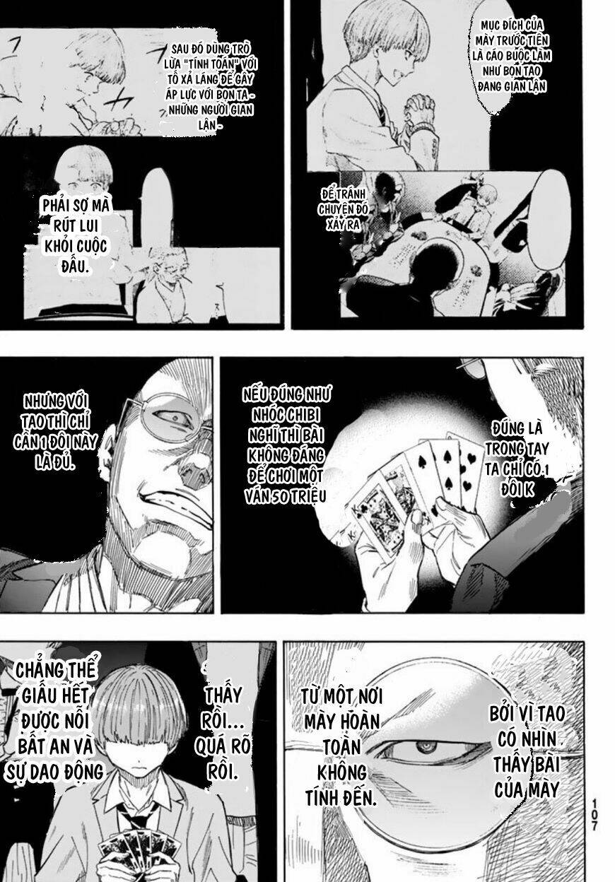 Tomodachi Game chapter 50 34