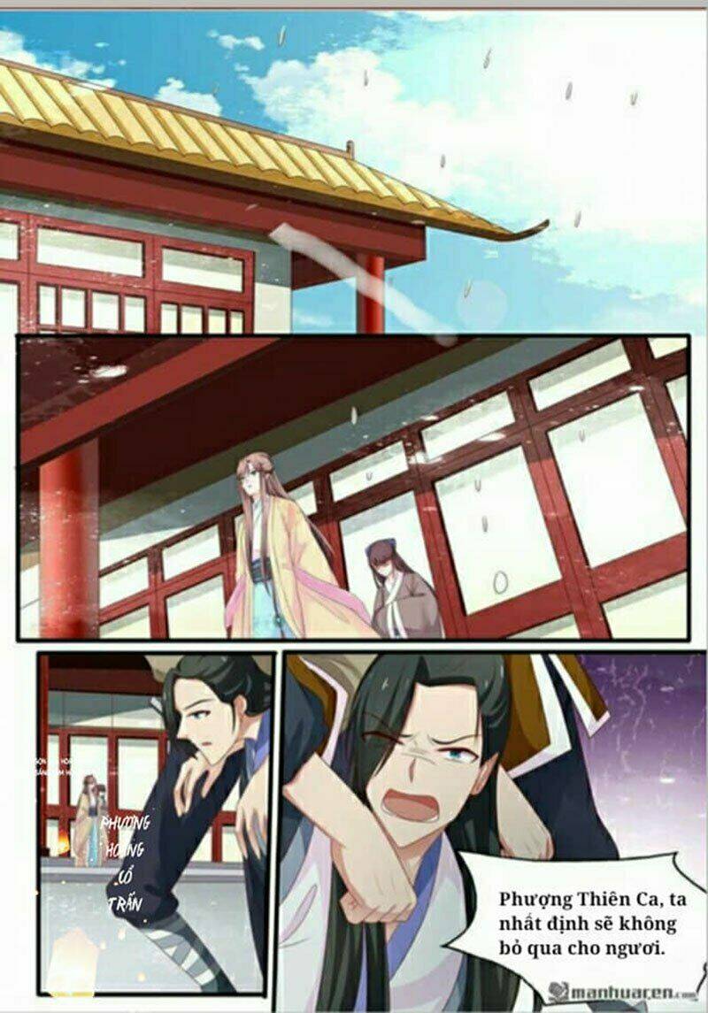 phượng lệ giang sơn chapter 8 1