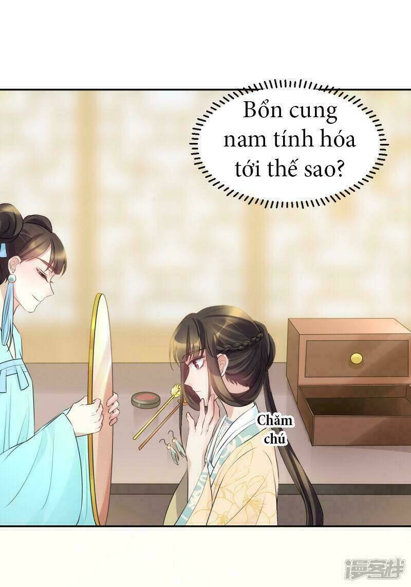quả nhân có bệnh tên là tương tư chapter 79 2