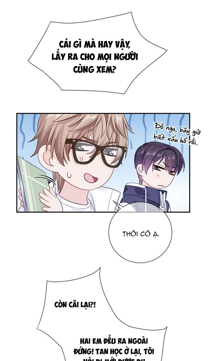 để ý tôi chút nào chapter 13 23