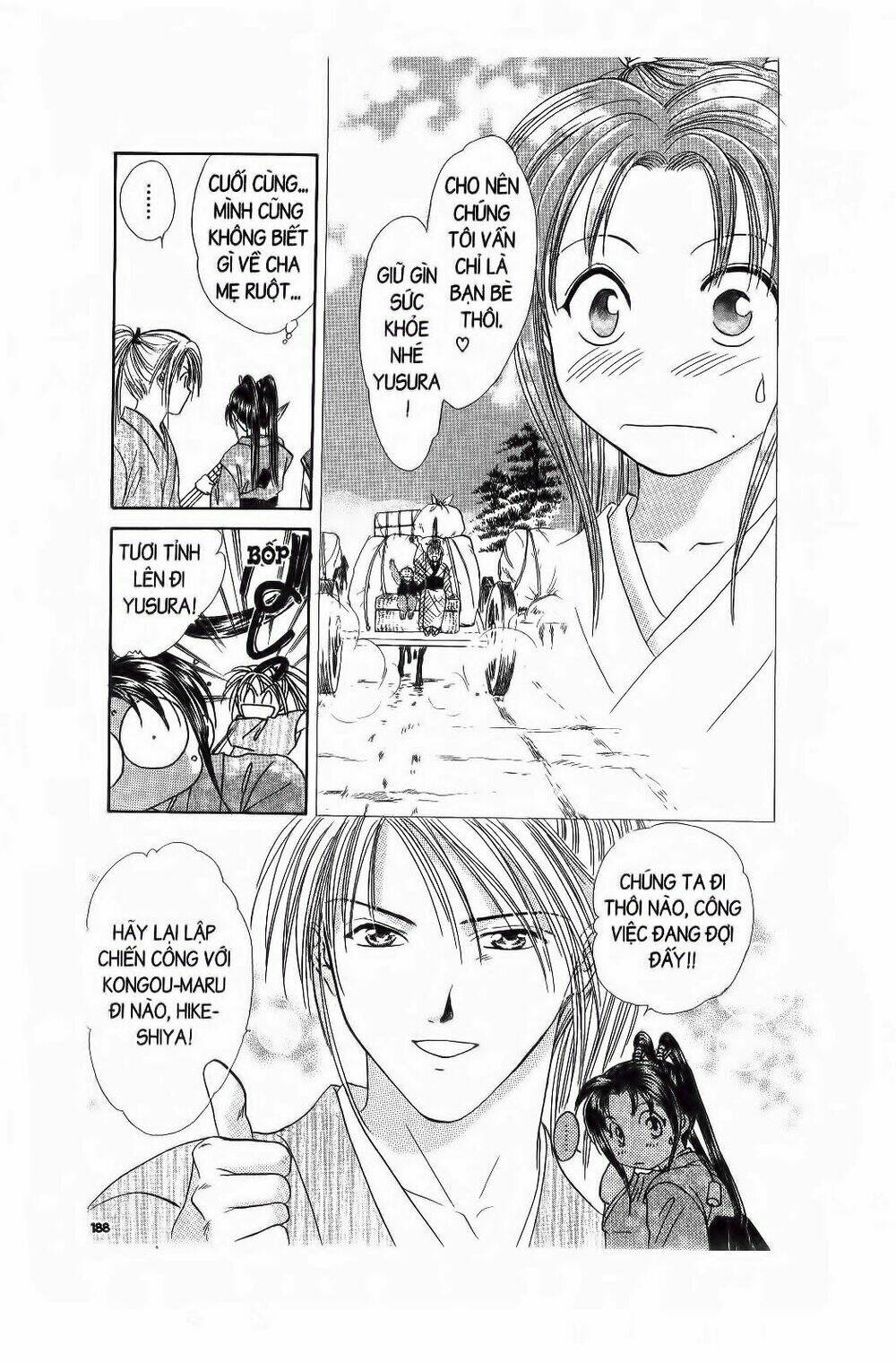 nước nhật vui vẻ chapter 8 46