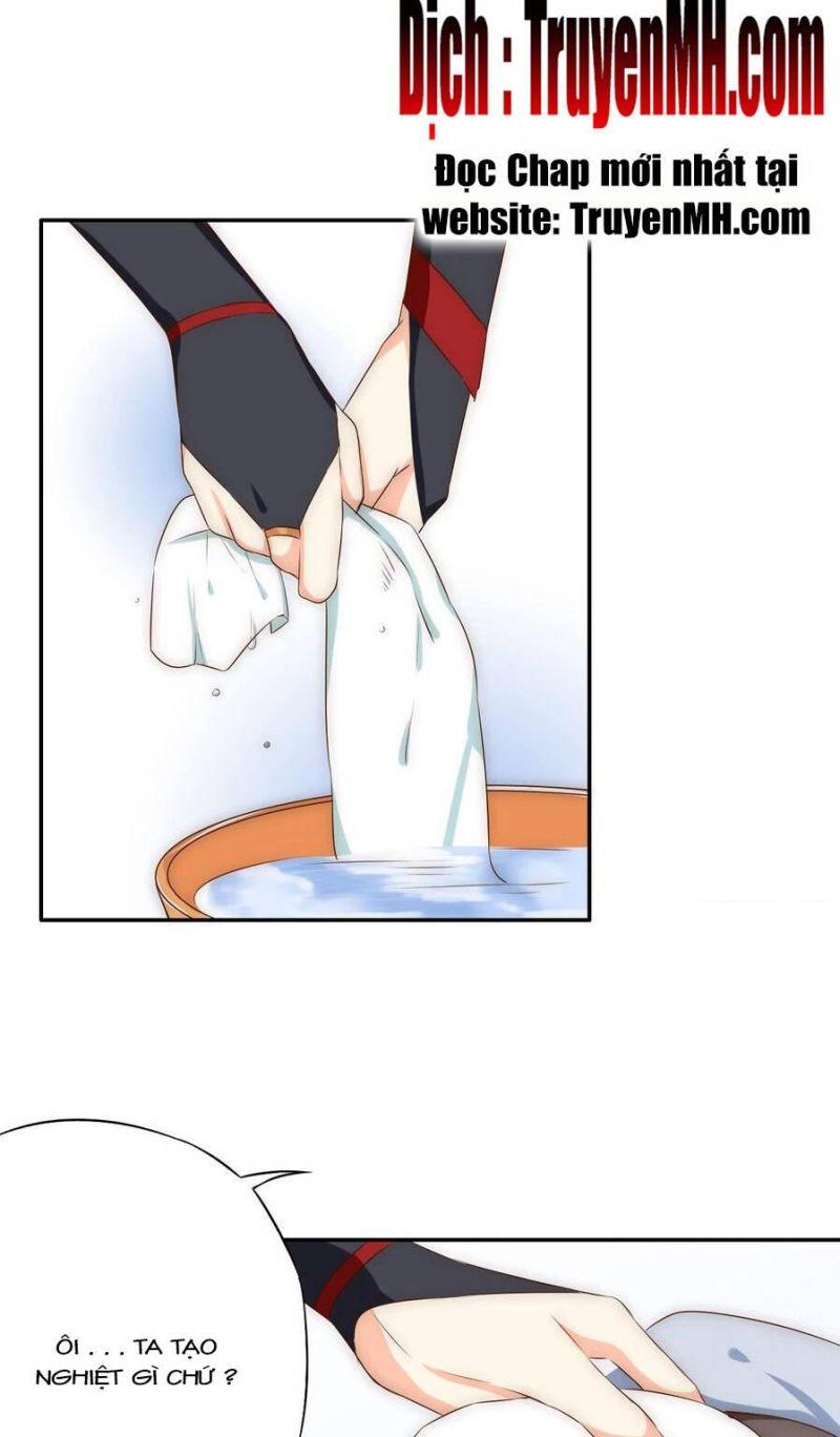 đồ đệ! ngươi mau buông ta ra! chapter 5 20