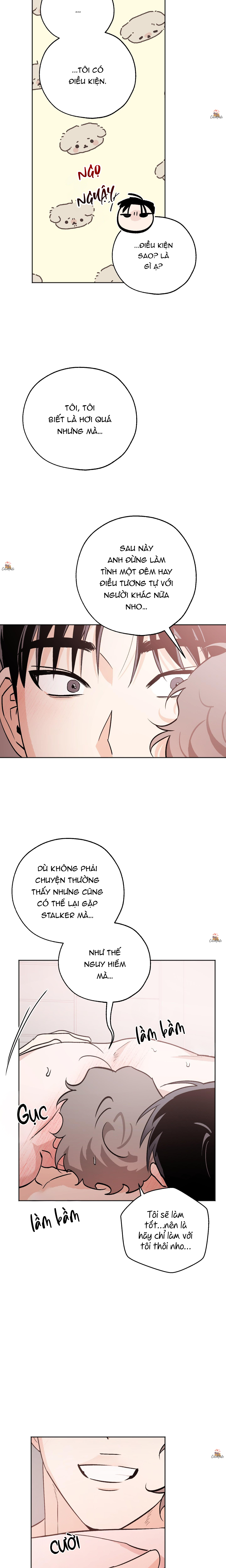 một căn studio thôi là đủ! chapter 8 19