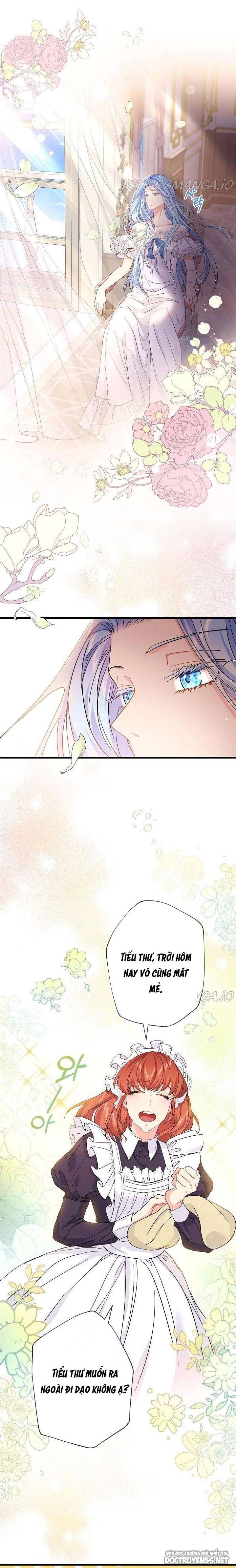 nếu tôi là nhân vật phản diện liệu tôi sẽ chết chapter 37 23