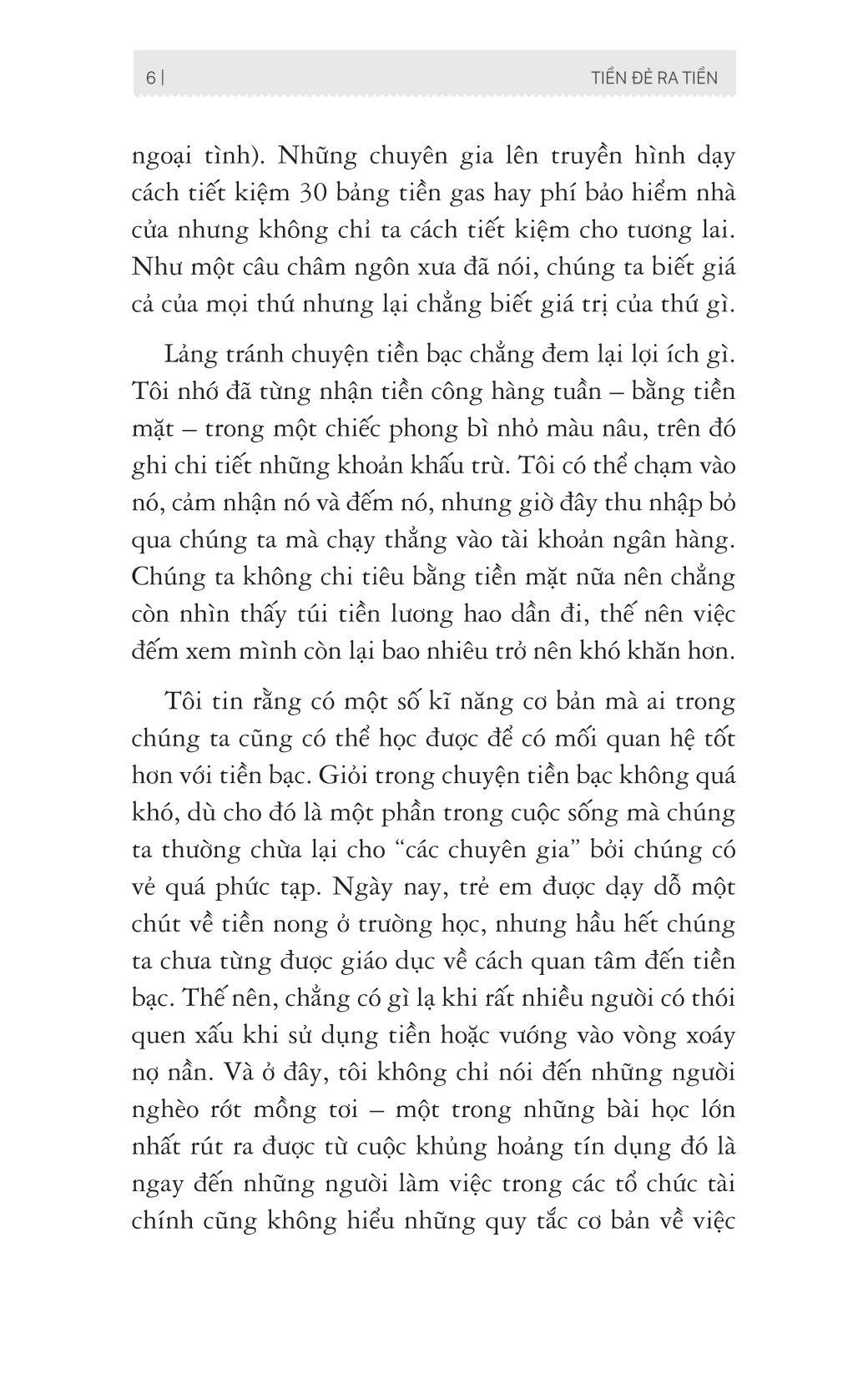 Sách - Tiền Đẻ Ra Tiền - Đầu Tư Tài Chính Thông Minh (Tái Bản 2025)