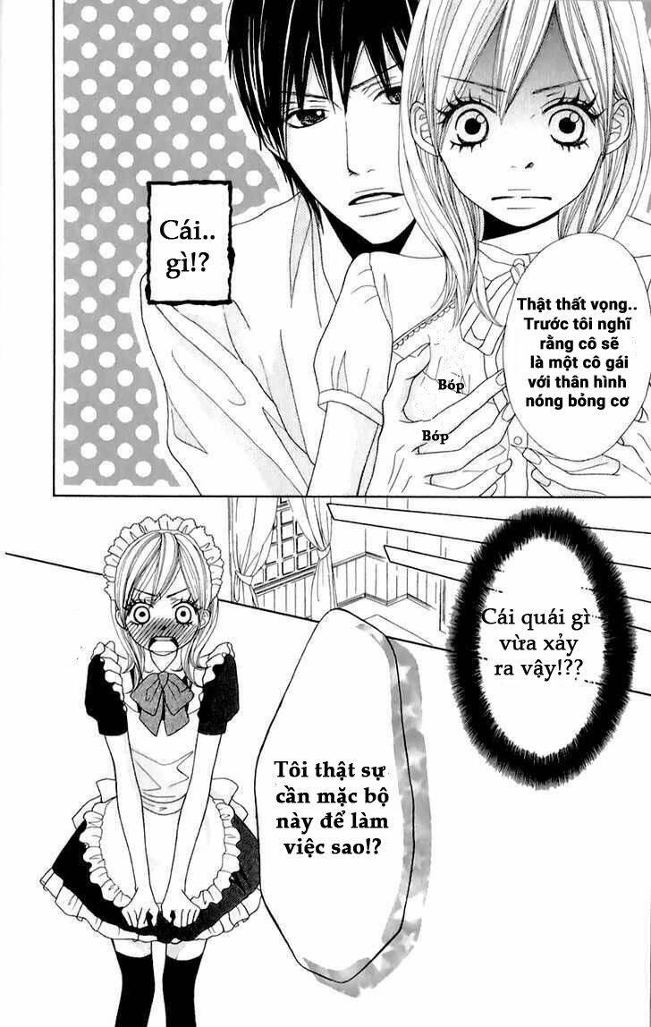 obocchama no otanoshimi chapter 1 6