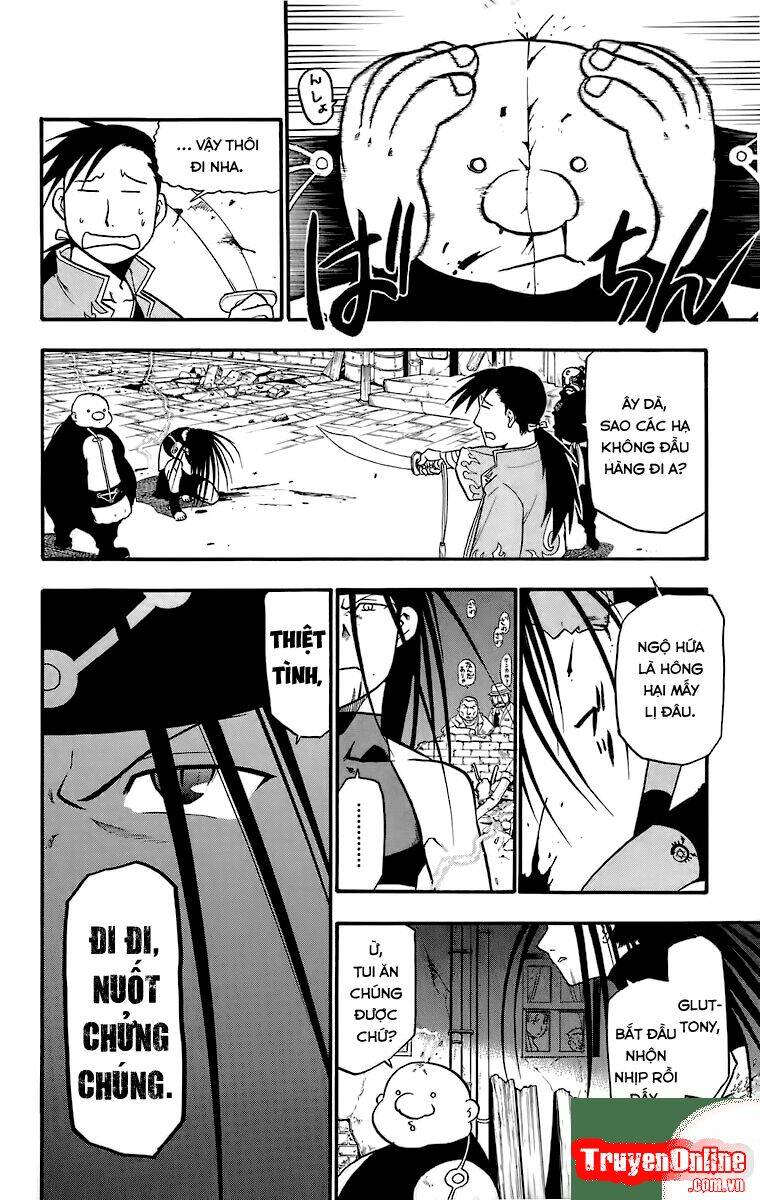 giả kim thuật chapter 39 13