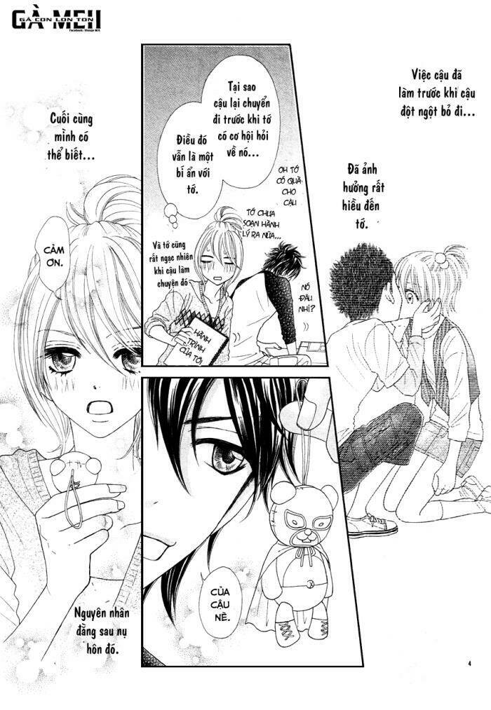 i love hs chapter 2 5