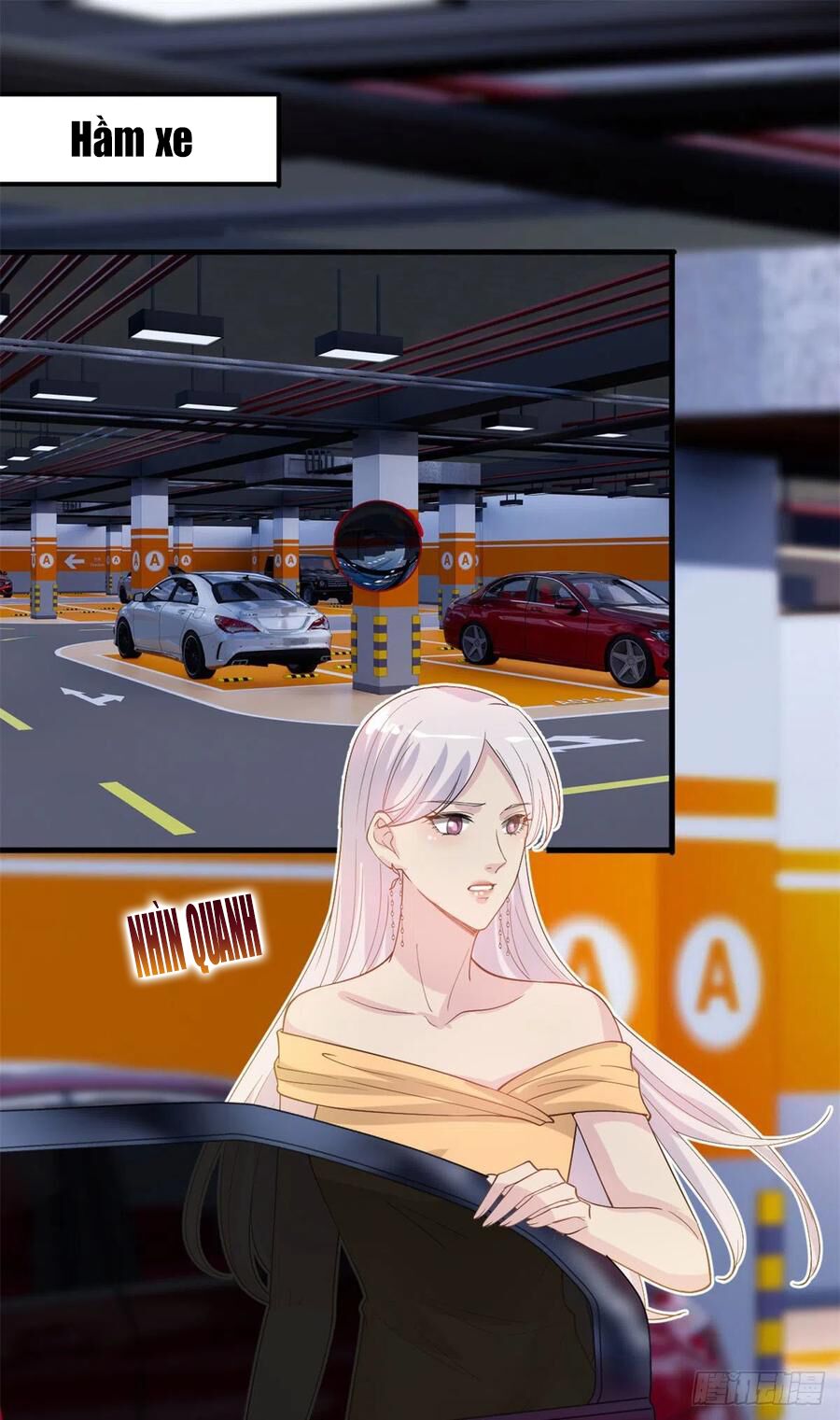 thí hôn lão công, cần giúp sức chapter 494 1