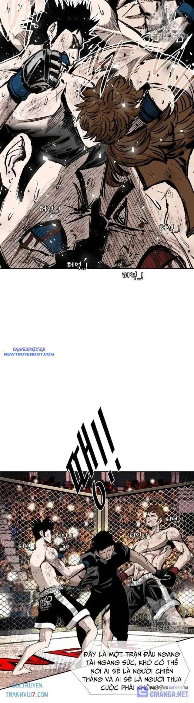 shark - cá mập chapter 189 26