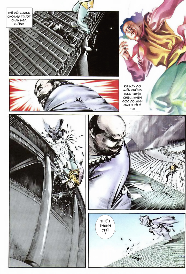 phong vân chapter 20 24