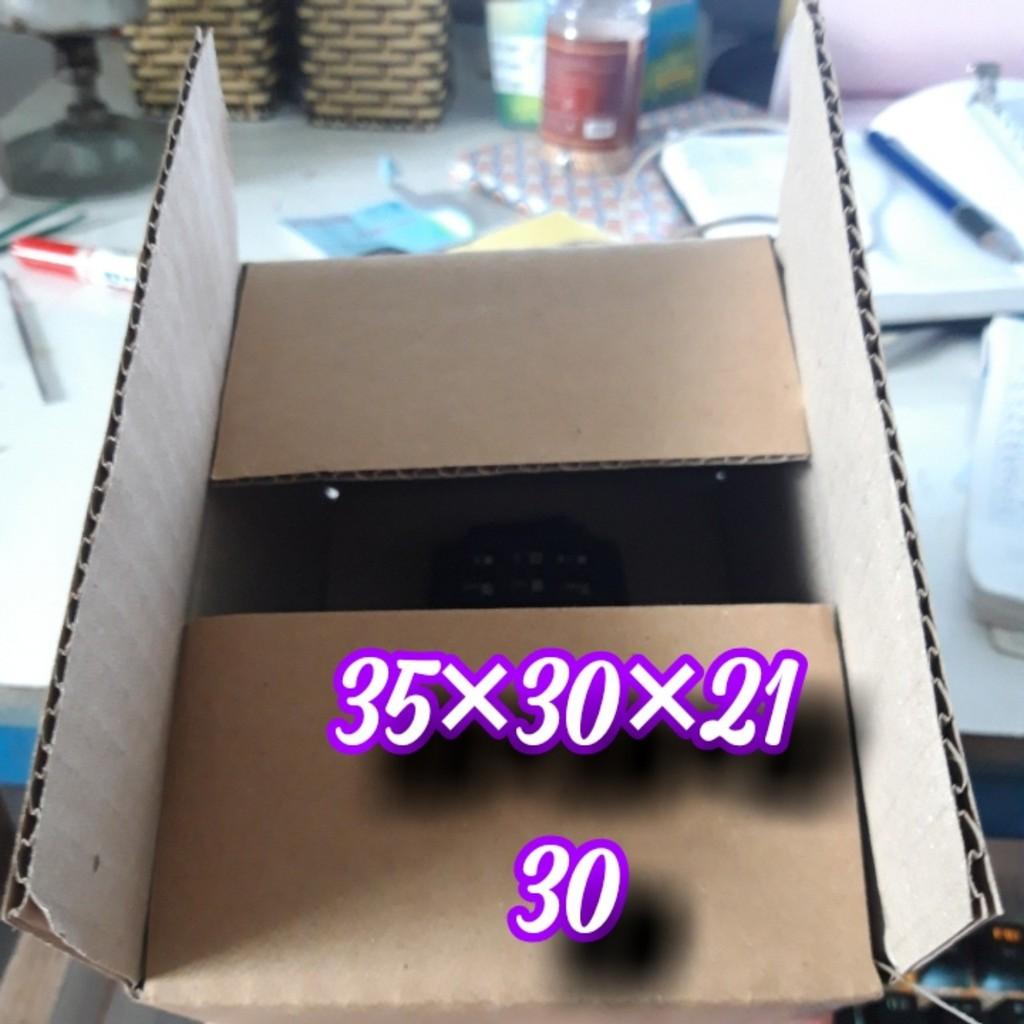 Com bo 30 hộp 35x30x21 cm
