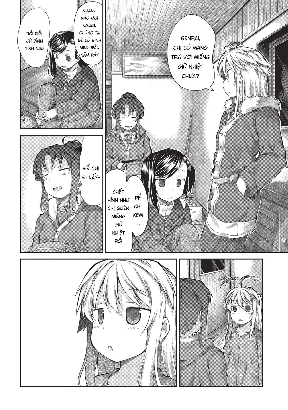 non non biyori chapter 29 2
