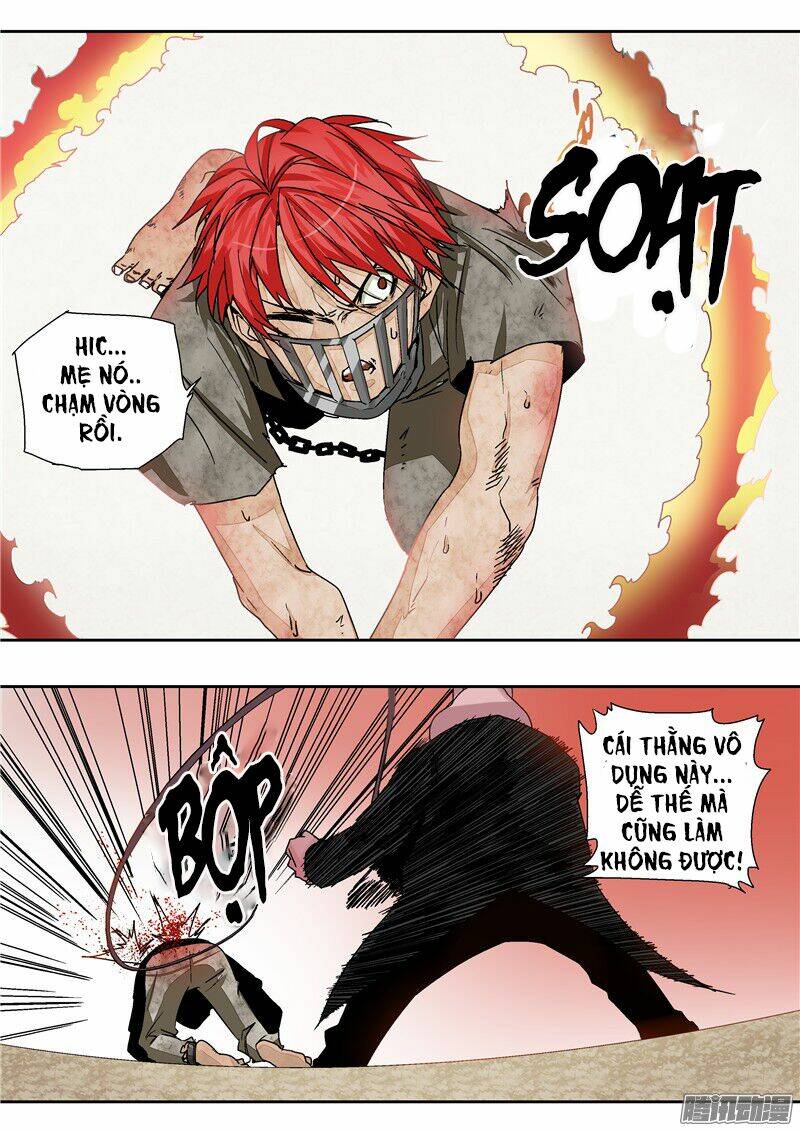 hiểm họa ô nhiễm nguồn nước chapter 27 13