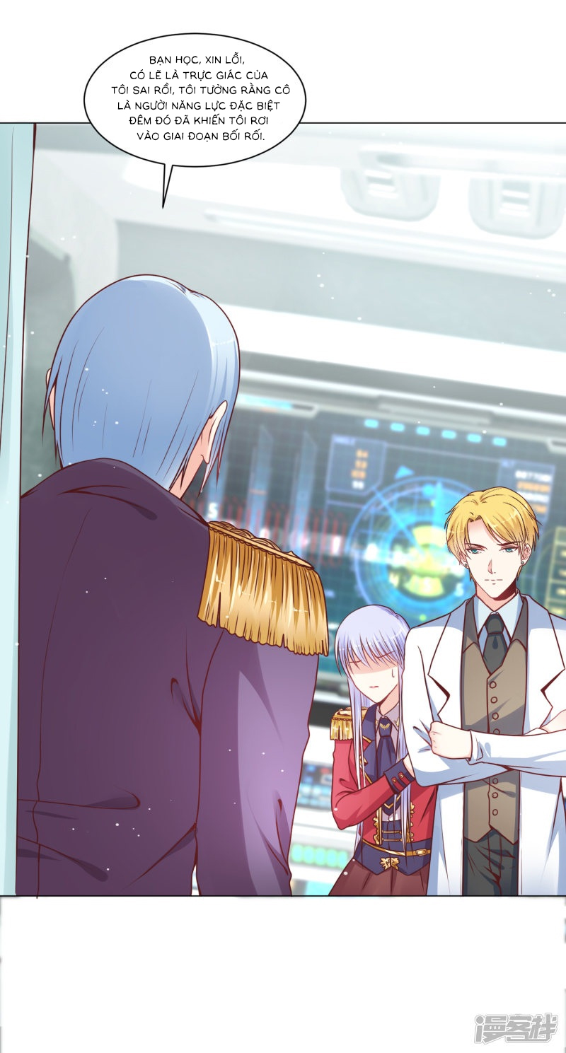 đế quốc tinh tế đệ nhất sủng hôn. chapter 19 21