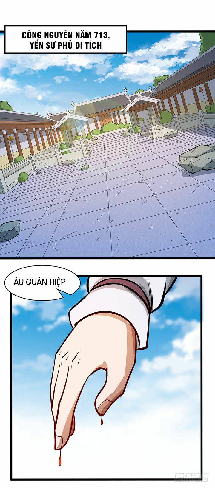 hiệp hành cửu thiên chapter 78 4