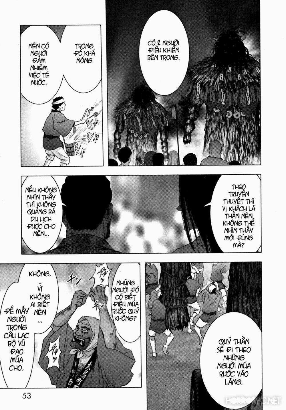 youkai hunter – yami no kyakujin chapter 1 55