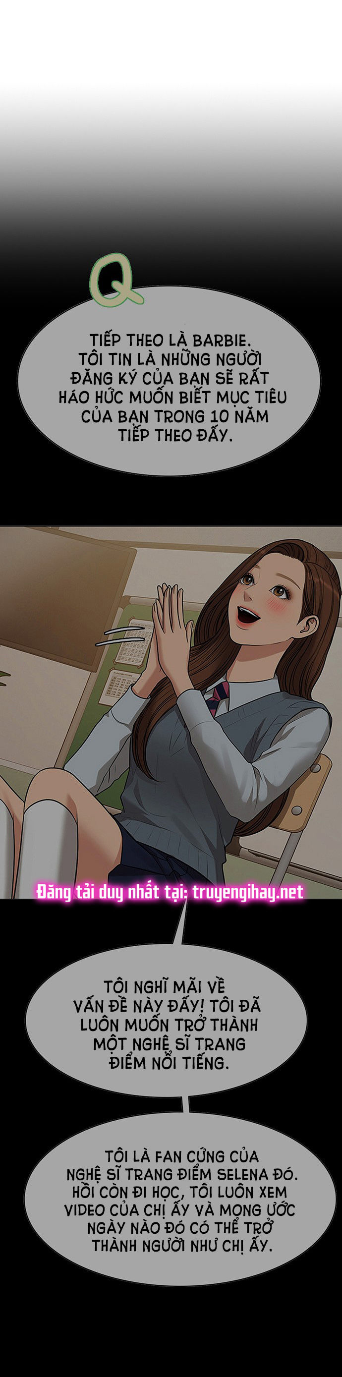 vẻ đẹp đích thực - true beauty chapter 208.2 16