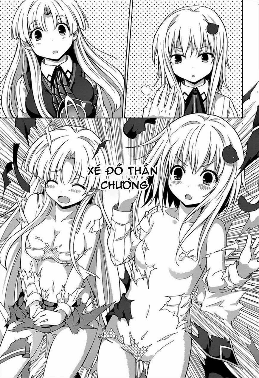 high school dxd: aashia & koneko himitsu no keiyaku!? chapter 27 13