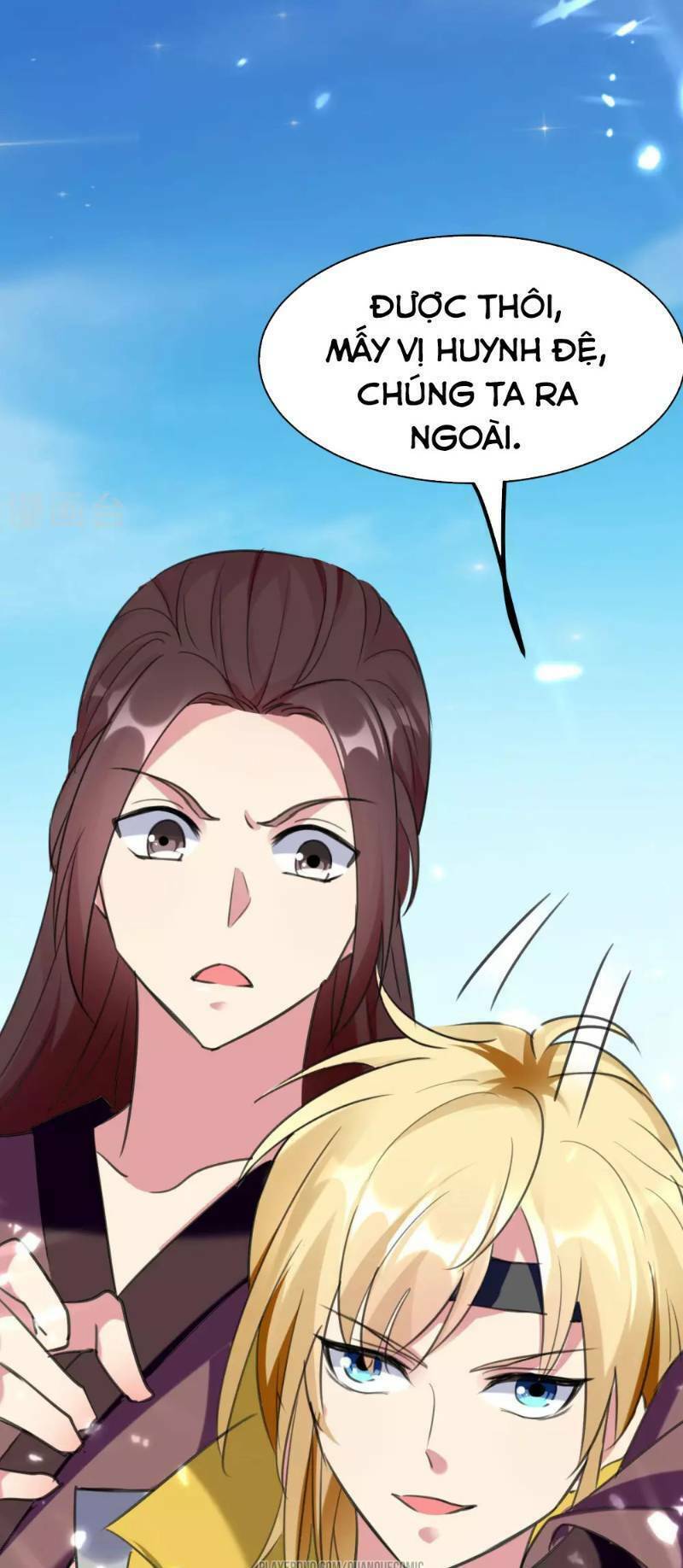 vạn giới tiên vương chapter 21 25