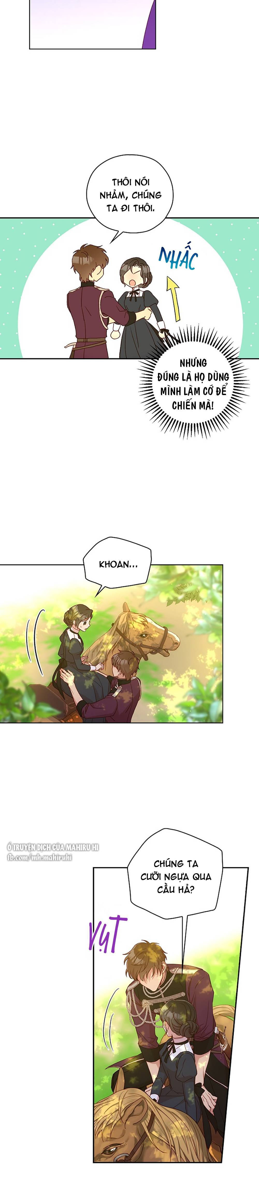 sống sót dưới thân phận hầu nữ chapter 48 36