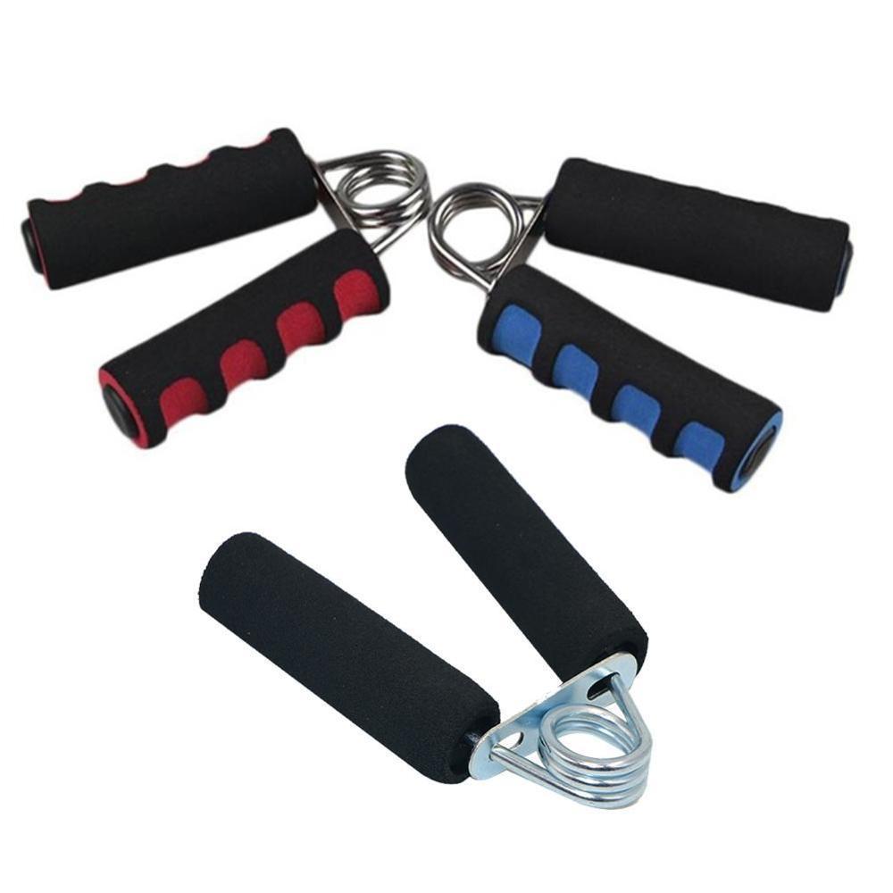 Tay cầm tay tập thể dục tay đua cánh tay sức mạnh xốp cổ tay công cụ ngón tay điều chỉnh sức mạnh cổ tay Color: F