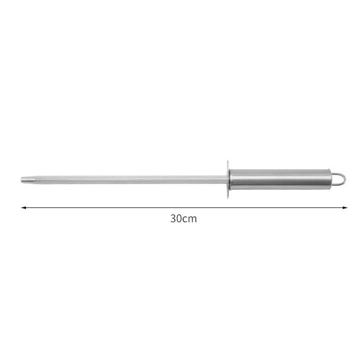 Bộ Dao Nhật 6 Món Nhà Bếp Chất Liệu Inox Cao Cấp Có Khay Đựng Sang Trọng Tiện Lợi