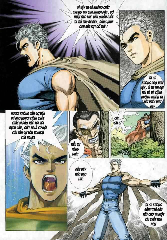 võ thần chapter 28 26