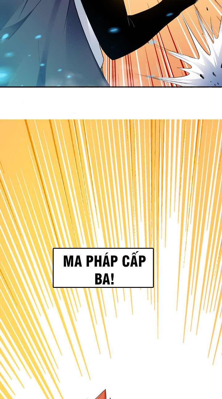 đại ma pháp sư dựa vào muội tử trừ ma chapter 2 47