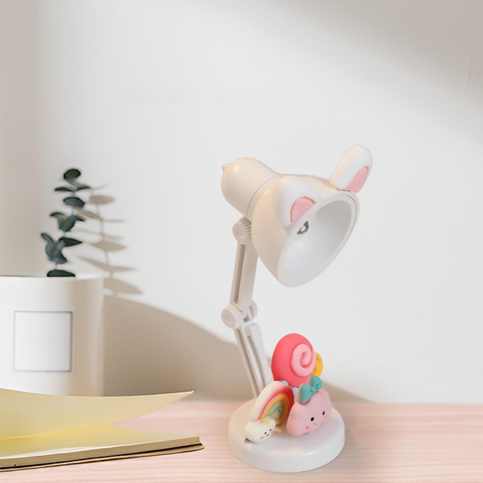 LED Lights Eye Caring Reading Lights Table Lamp for Kids Bedside Living Room