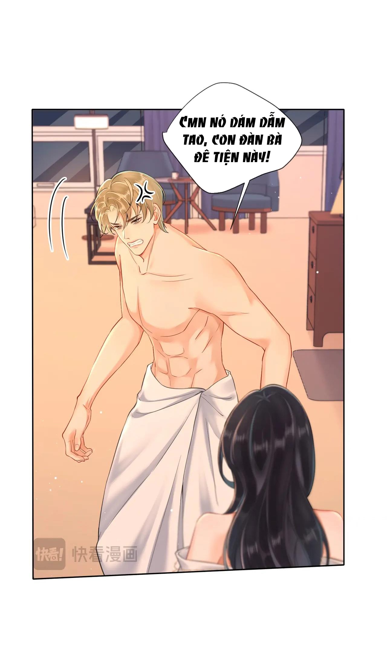 hôn nhân ngọt ngào đến tận xương chapter 9.1 15