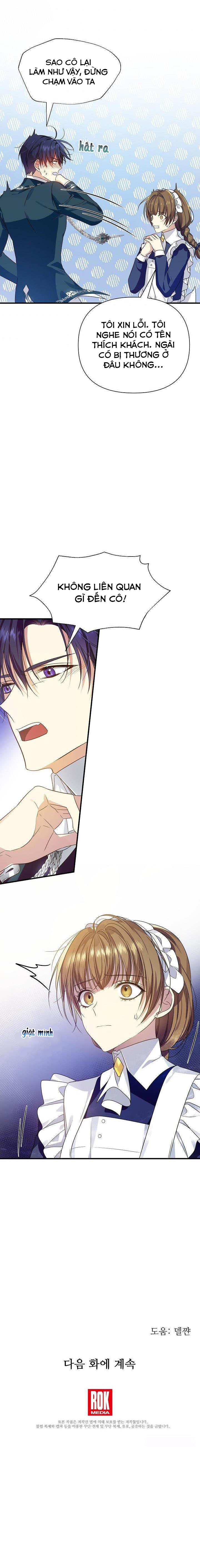 tôi đã ở đây ngay từ ban đầu chapter 26 8