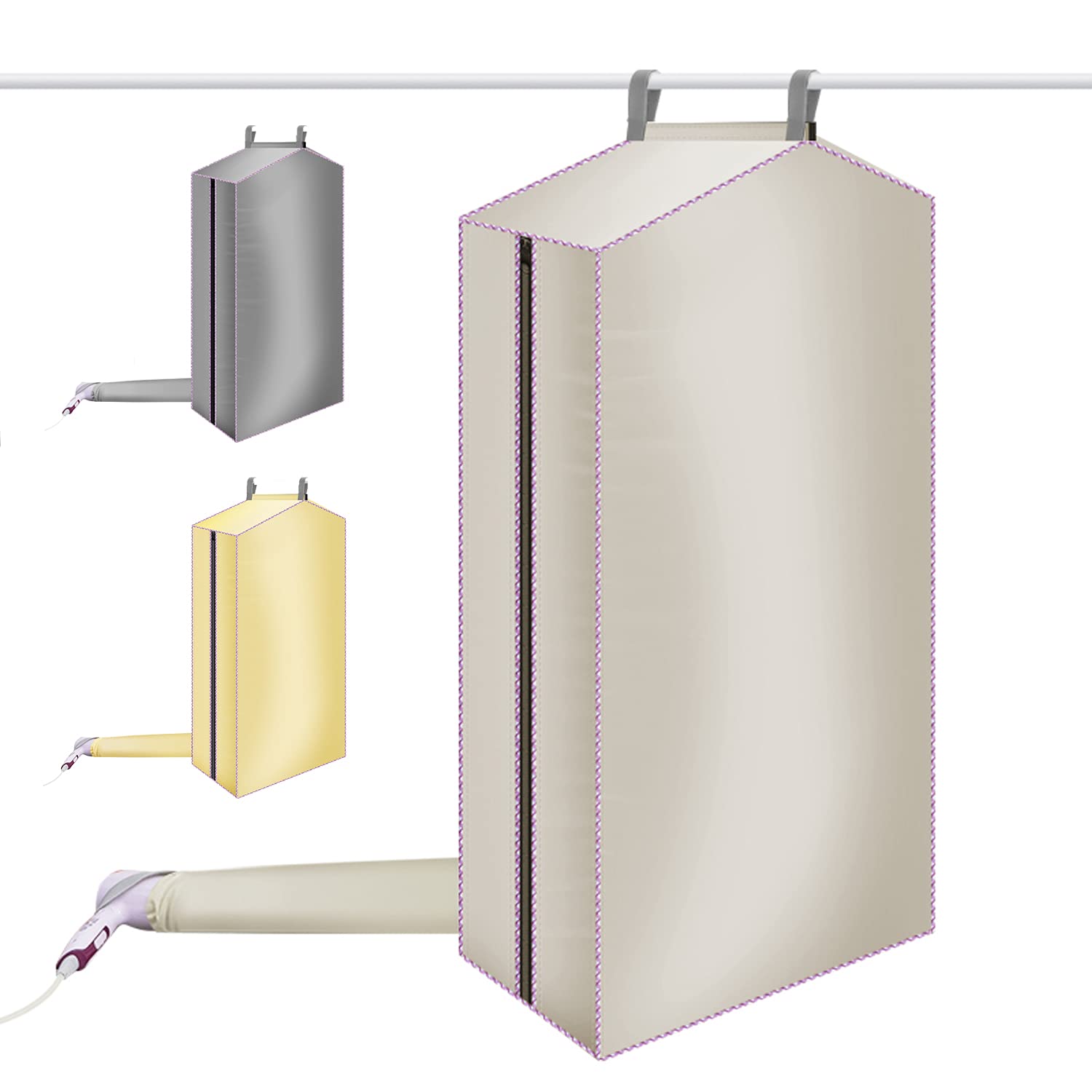 Túi Sấy Quần Áo Xếp Gọn Du Lịch Công Tác Stomata Drying Công Nghệ Nhật Bản