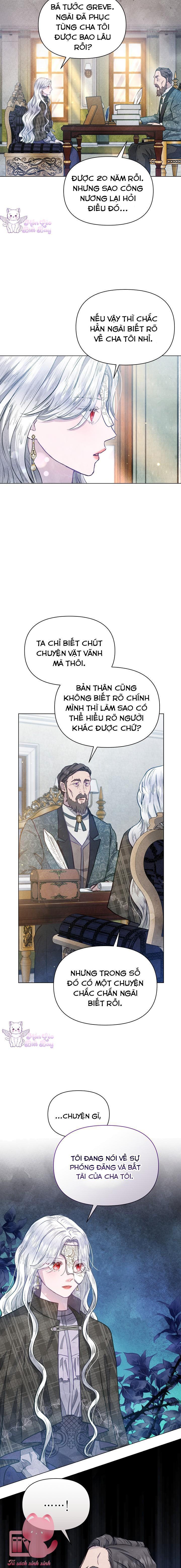 kể từ giờ, công nương sẽ đình công chapter 12 7