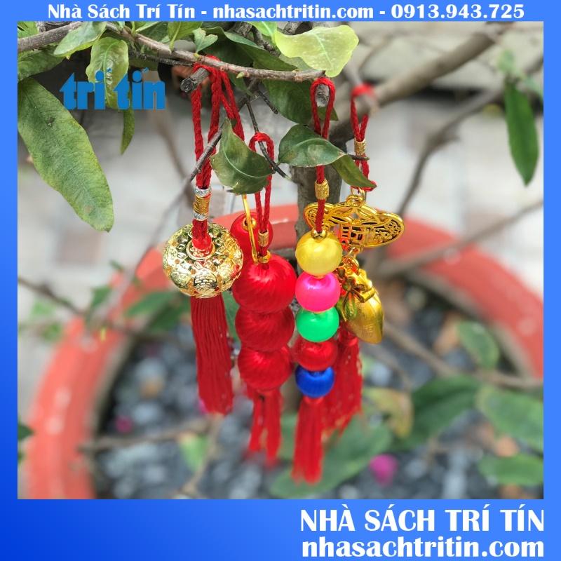 1dây liễng trang trí tết 2023 chiều dài 30cm