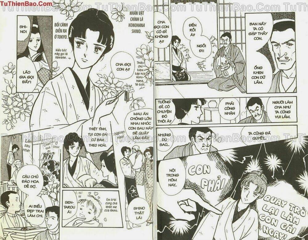 người đẹp new york chapter 1 3