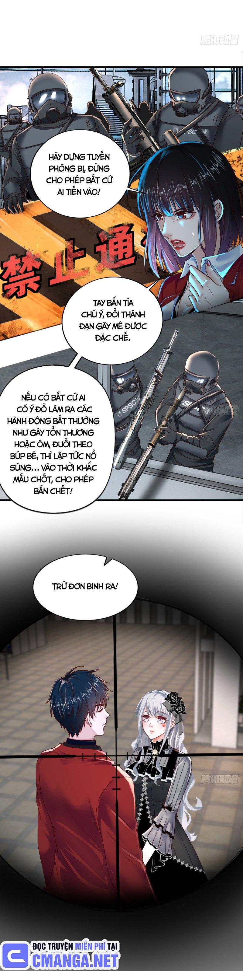 bắt đầu từ trăng đỏ chapter 93 18