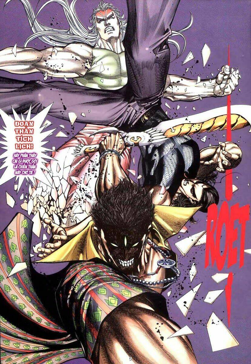 võ thần chapter 265 5