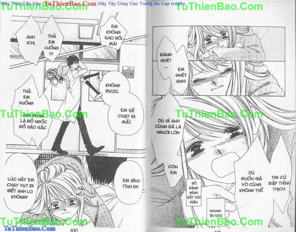 quả chín mọng chapter 1 49