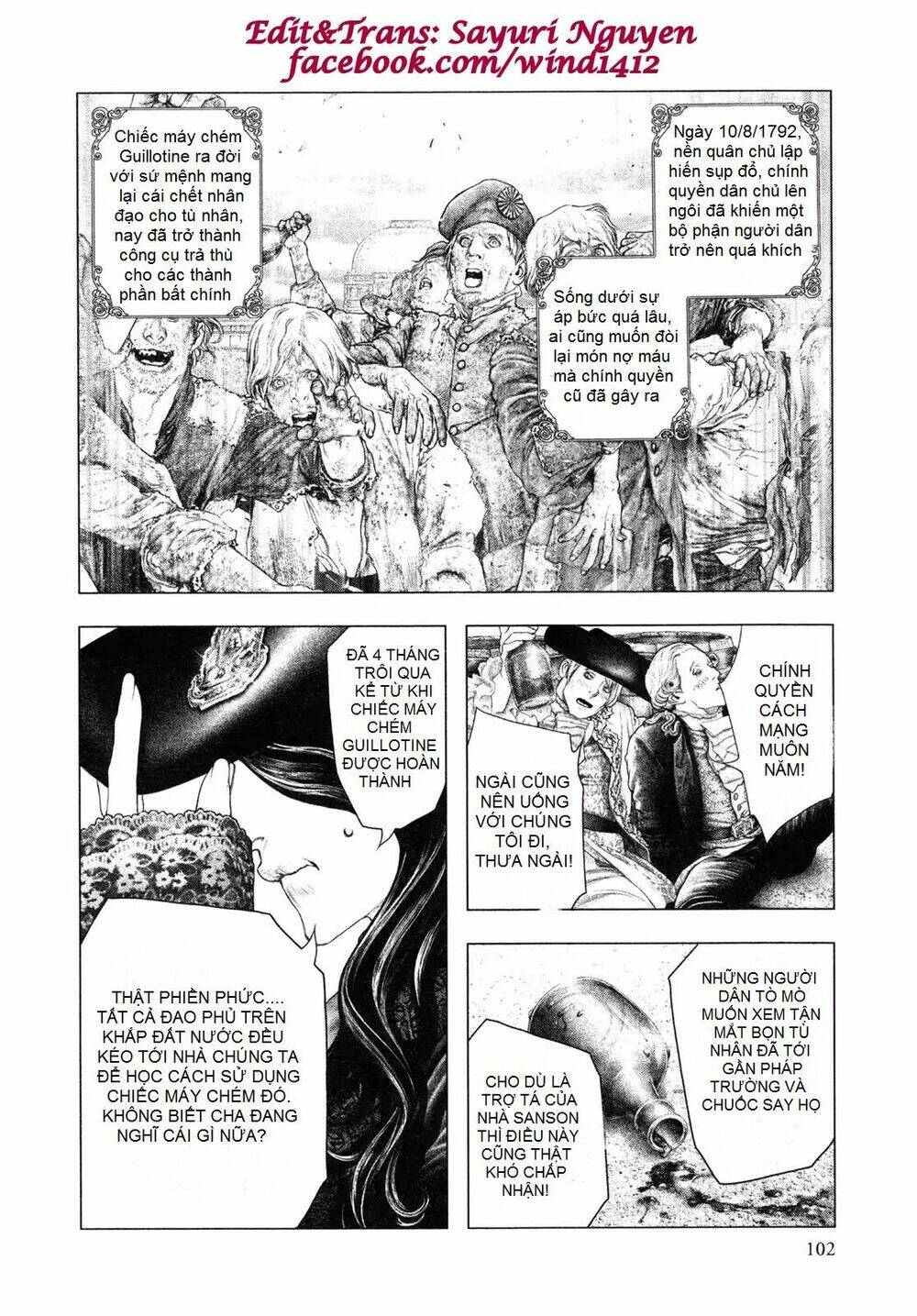 innocent rouge (innocent phần 2) chapter 54 6