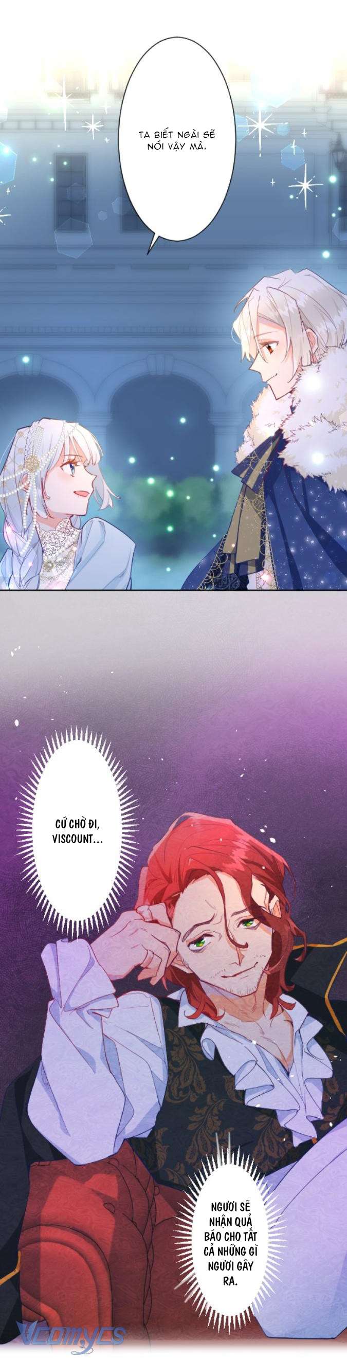 sự báo thù của một vị thánh chapter 12 26