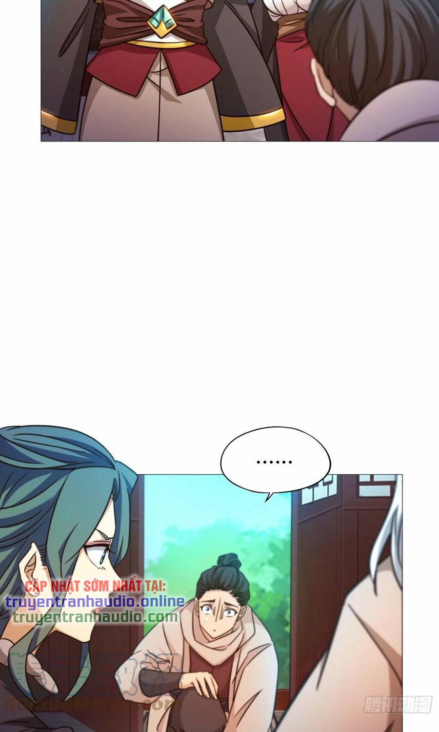 vạn cổ kiếm thần chapter 150 19